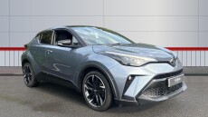 Toyota C-HR 1.8 Hybrid GR Sport 5dr CVT Hybrid Hatchback